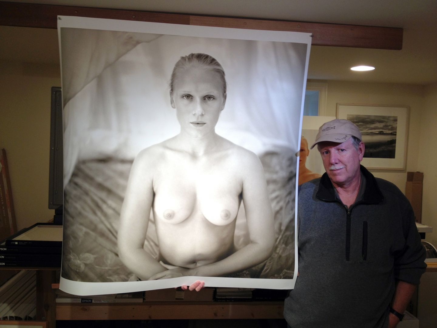 Jock sturges the leica project